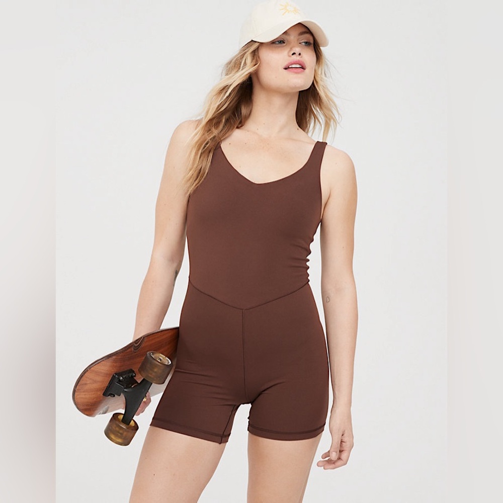 Aerie Real Me Romper
